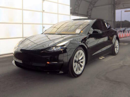 2023 Tesla Model 3 Long Range