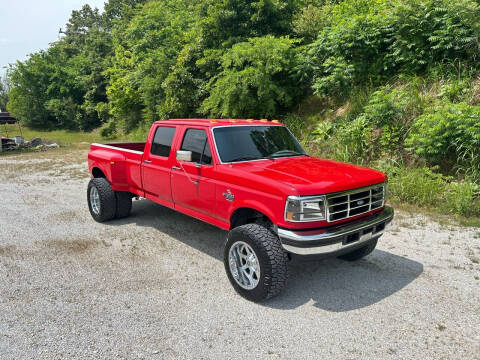 1996 Ford F-350 for sale at B&B AUTOMOTIVE LLC in Harrison AR