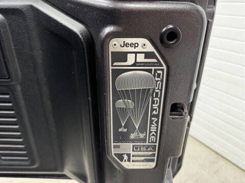 2020 Jeep Wrangler Unlimited