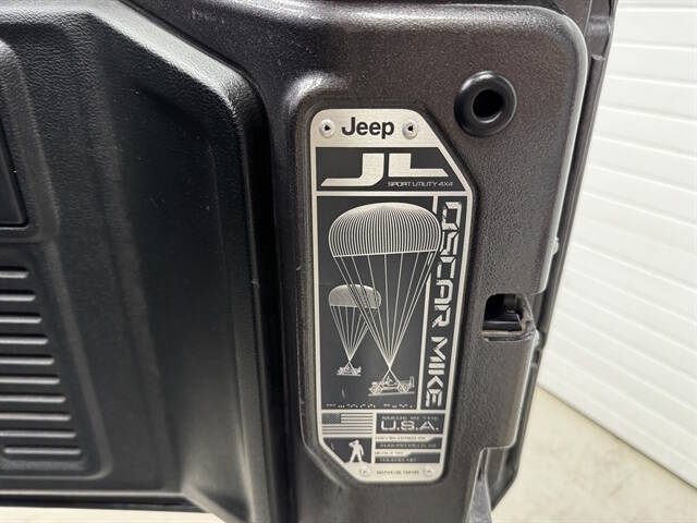 2020 Jeep Wrangler Unlimited