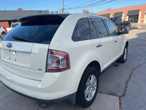 2007 Ford Edge SE