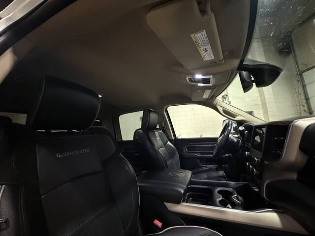 2020 RAM 3500 Laramie