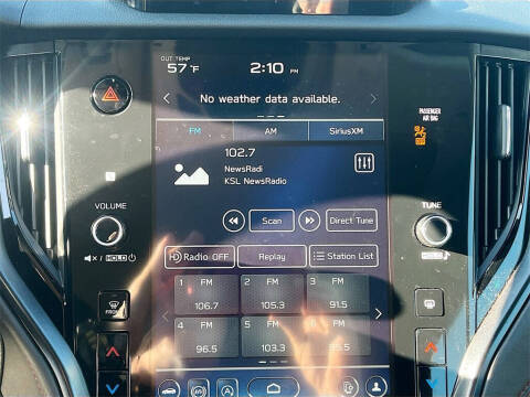 2024 Subaru Legacy Sport