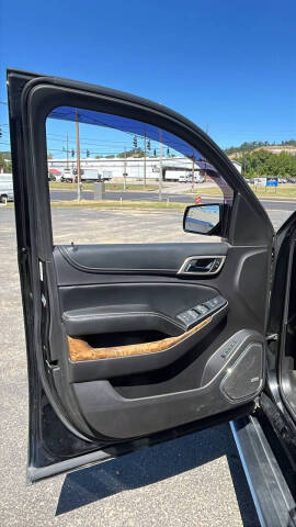 2015 GMC Yukon Denali