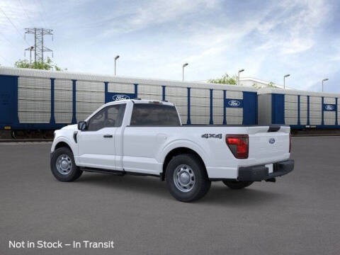 2025 Ford F-150 XL