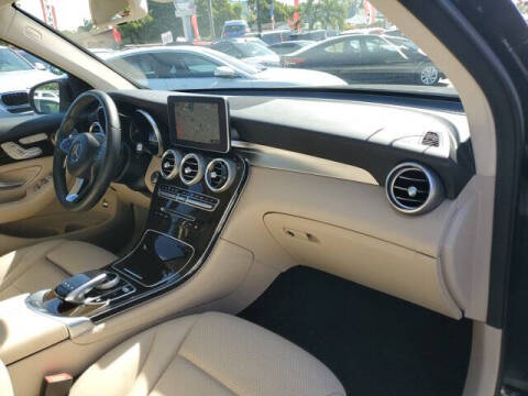 2018 Mercedes-Benz GLC GLC 300 4MATIC