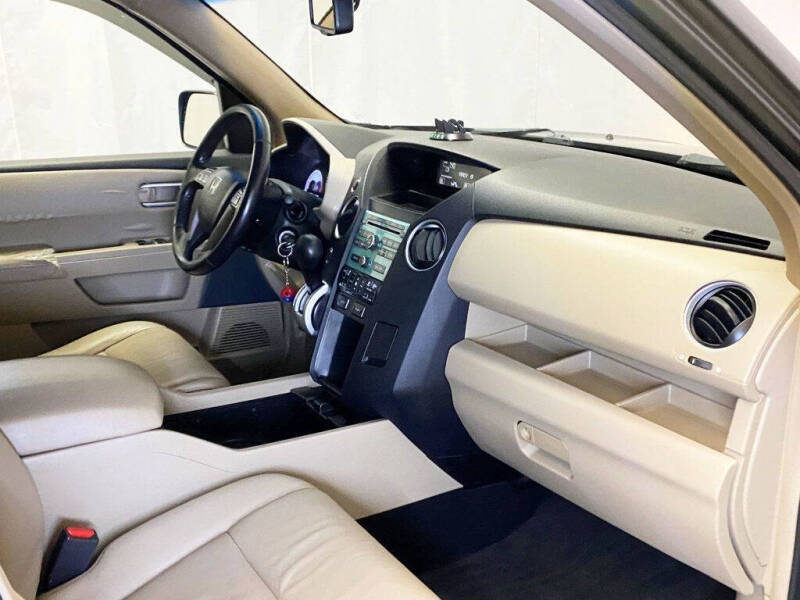 2009 Honda Pilot EX-L