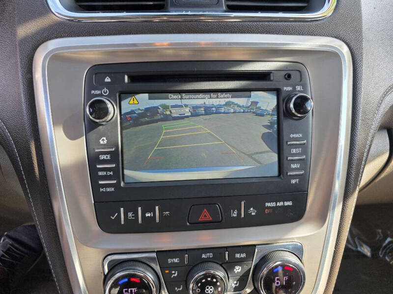 2015 GMC Acadia Denali