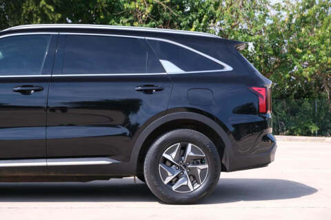 2022 Kia Sorento Hybrid S