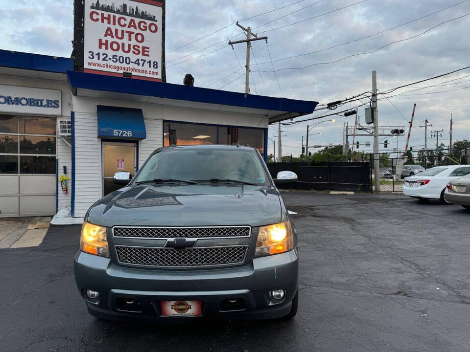 2008 Chevrolet Suburban for sale at Chicago Auto House in Chicago, IL