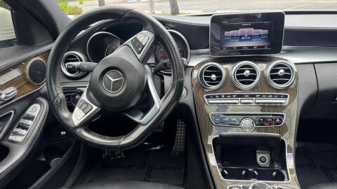 2017 Mercedes-Benz C-Class C 300