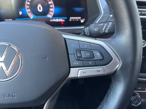 2024 Volkswagen Tiguan Wolfsburg Edition 4Motion
