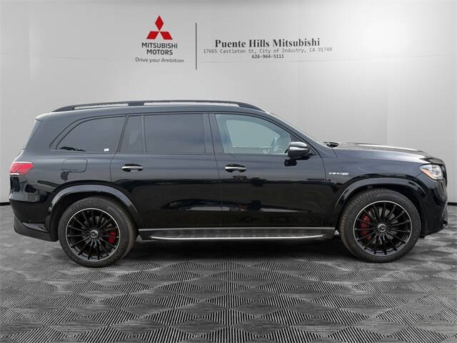 2021 Mercedes-Benz GLS AMG GLS 63