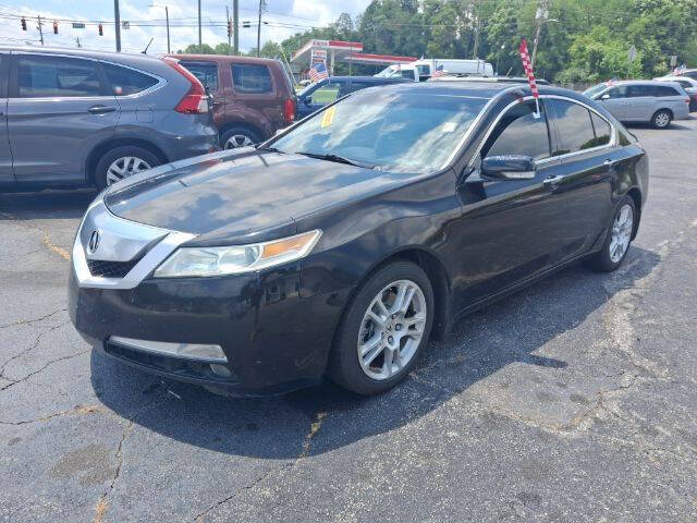 2010 Acura TL