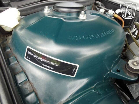 1995 BMW 7 Series 740iL