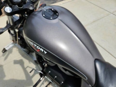 2016 Victory Gunner