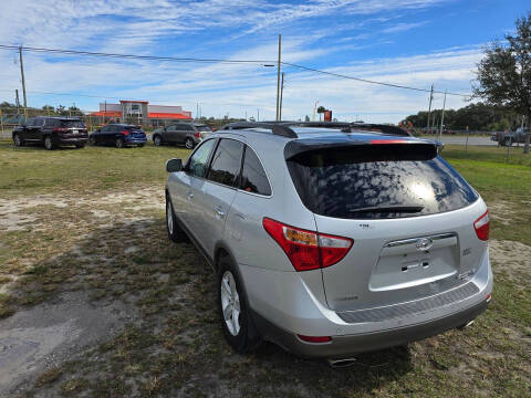2009 Hyundai Veracruz GLS