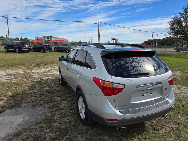 2009 Hyundai Veracruz GLS