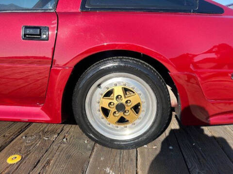 1988 Nissan 300ZX Turbo