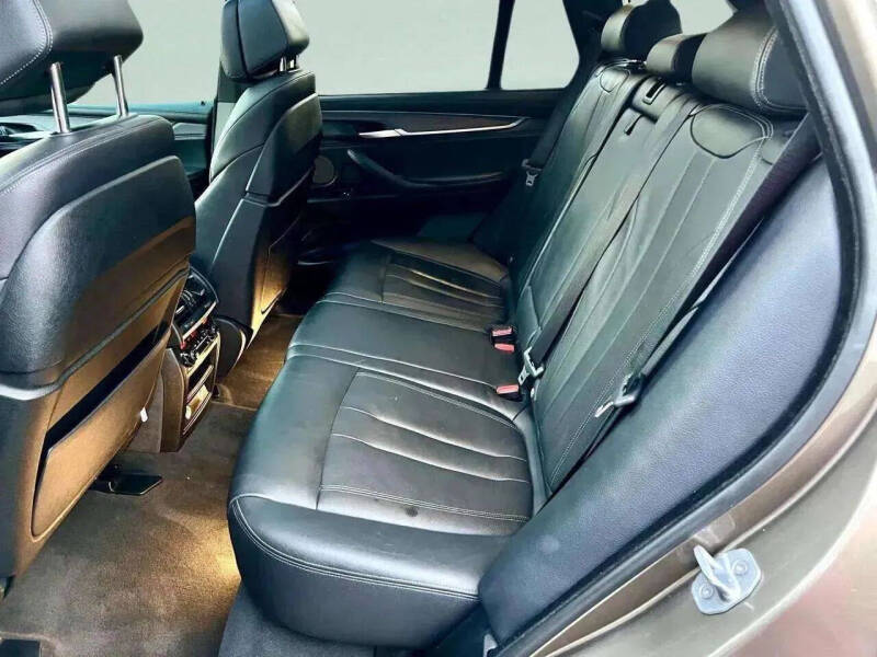 2017 BMW X5 xDrive50i