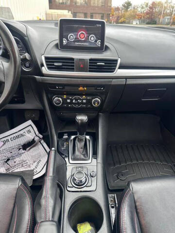 2014 Mazda MAZDA3 s Touring