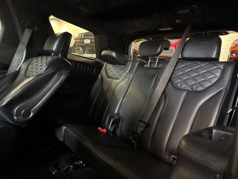 2022 Hyundai Palisade Calligraphy