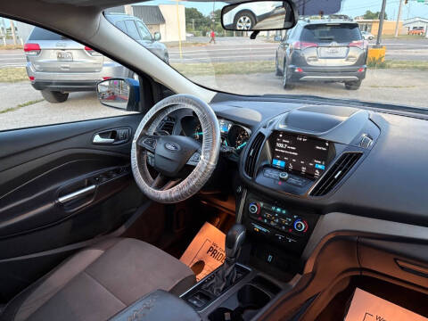 2019 Ford Escape SE