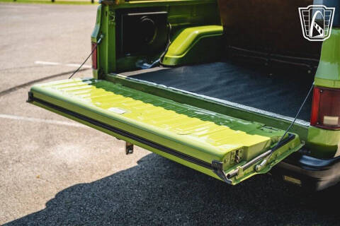 1984 Chevrolet Blazer