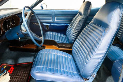 1971 Plymouth Roadrunner