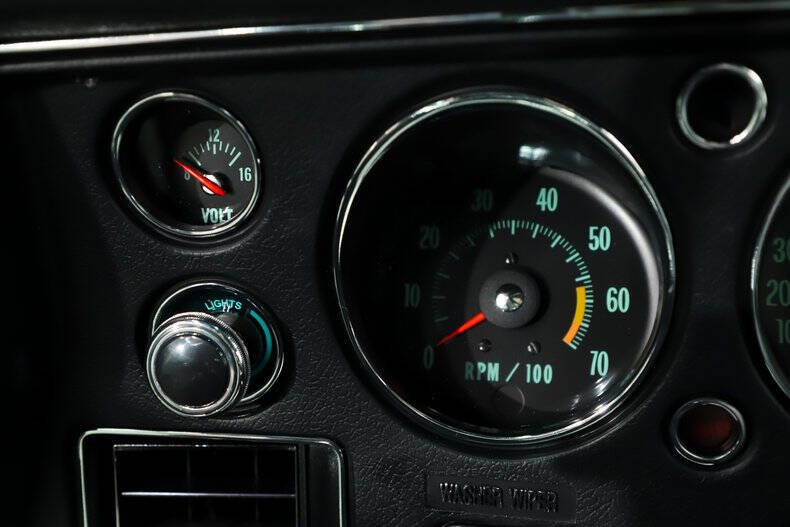 1971 Chevrolet Monte Carlo