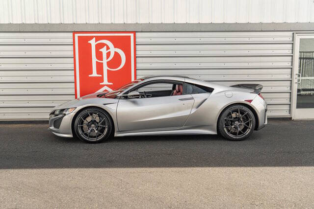 2018 Acura NSX 30