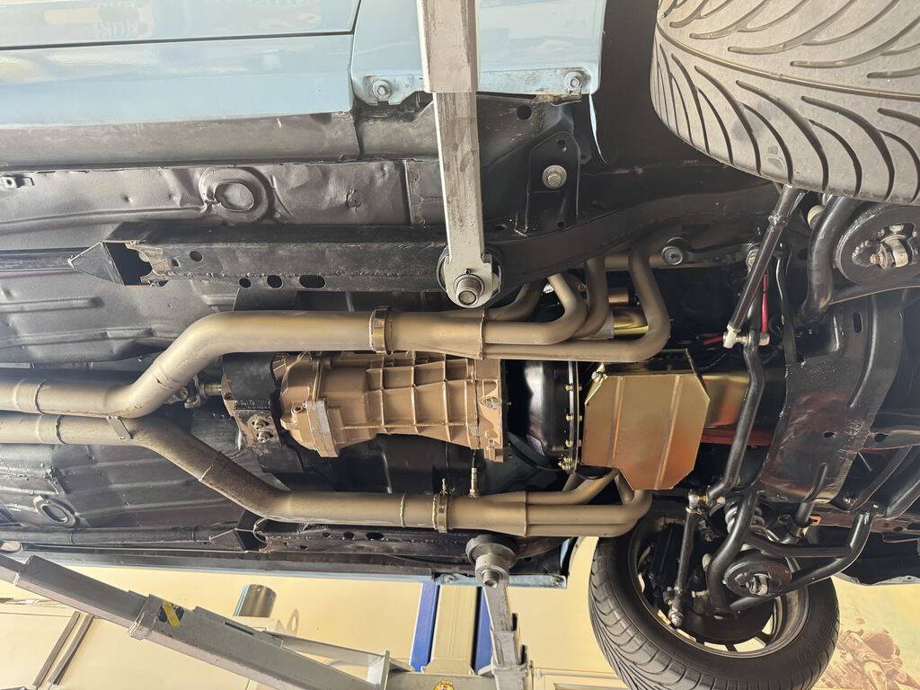 1969 Chevrolet Camaro 55