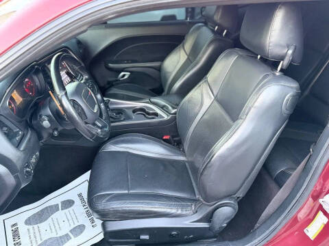 2017 Dodge Challenger