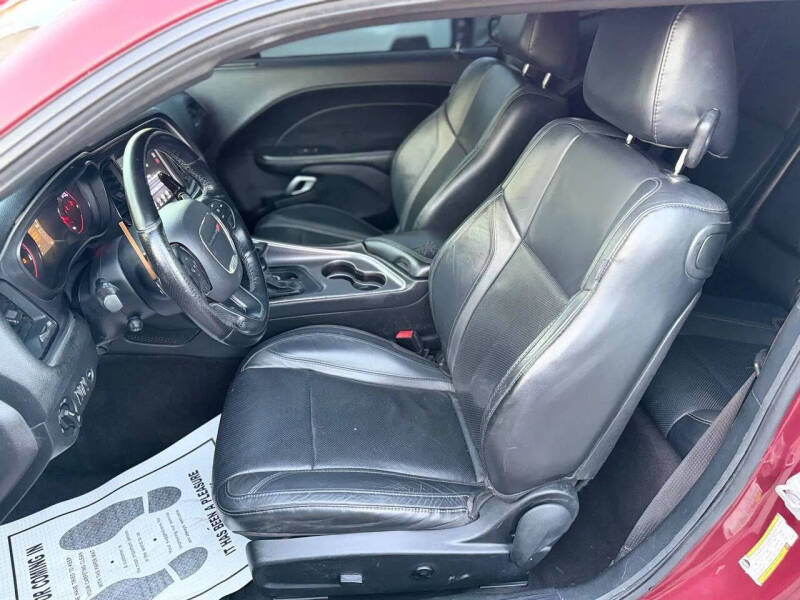 2017 Dodge Challenger