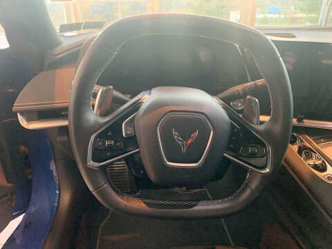 2021 Chevrolet Corvette Stingray