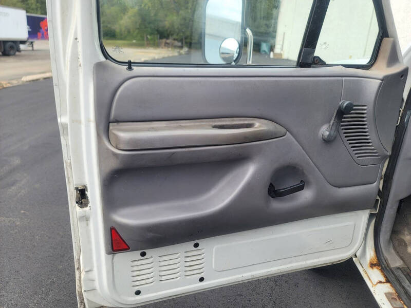 1995 Ford F-Super Duty