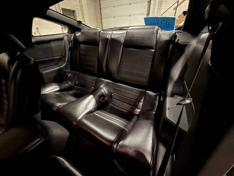 2007 Ford Mustang GT Premium