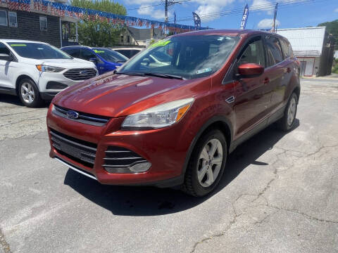2014 Ford Escape SE