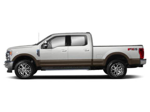2021 Ford F-250 Super Duty