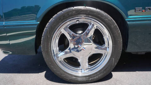 1992 Ford Mustang LX 5.0