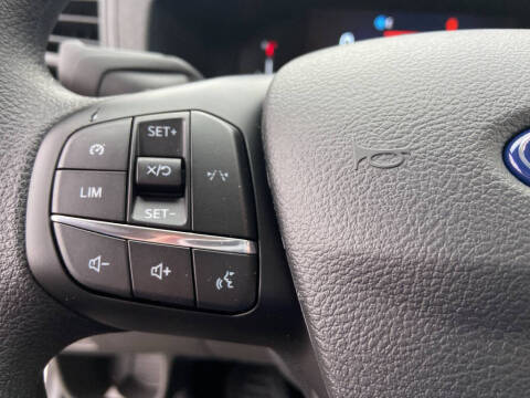 2026 Ford Transit 250