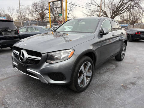 2017 Mercedes-Benz GLC GLC 300 4MATIC
