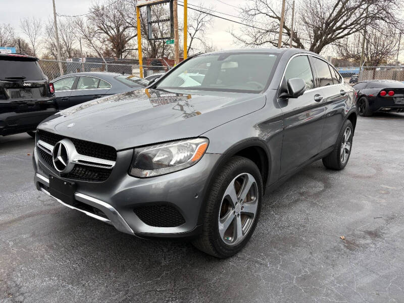 2017 Mercedes-Benz GLC GLC 300 4MATIC