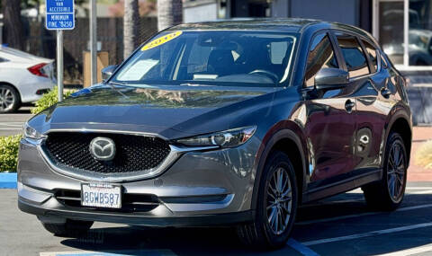 2019 Mazda CX-5 Touring