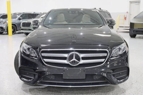 2020 Mercedes-Benz E-Class E 350 4MATIC