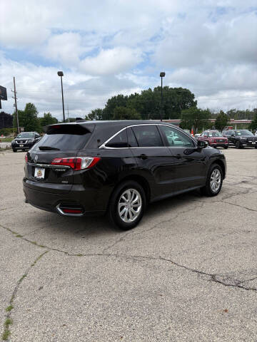 2018 Acura RDX