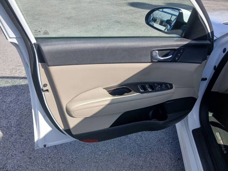 2018 Kia Optima EX