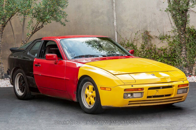 1986 Porsche 944 Turbo