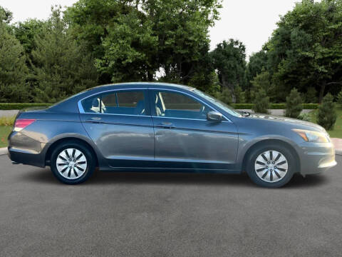 2012 Honda Accord LX