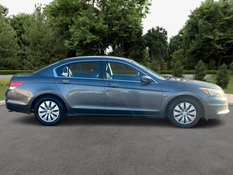 2012 Honda Accord LX